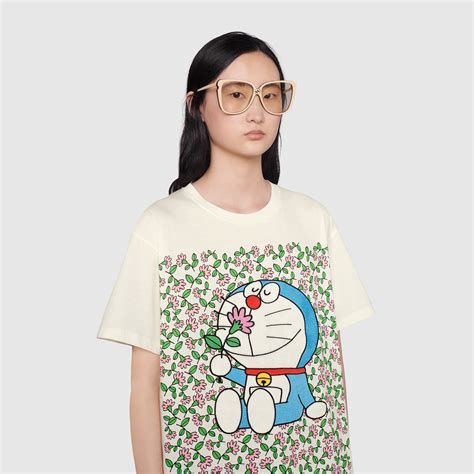 gucci x doraemon